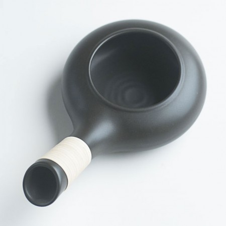 Ceramic Hand Tea Roaster