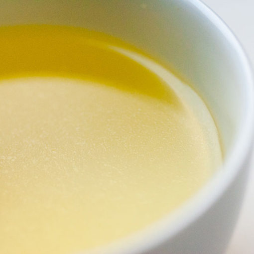 Coconut Green Tea