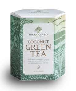 Coconut Green Tea