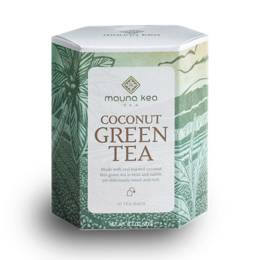 Coconut Green Tea