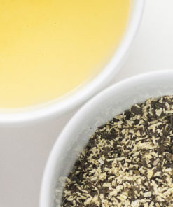 Coconut Green Tea
