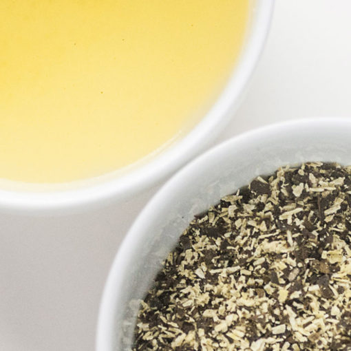 Coconut Green Tea
