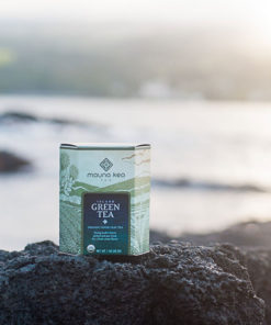 Hawaiian Organic Island Green Tea