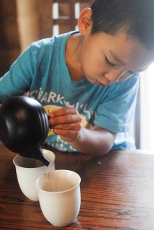 New Tea Habit