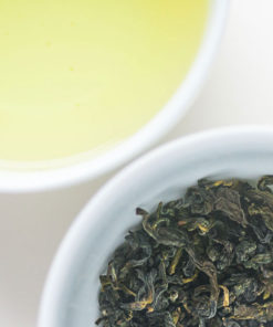 Organic Hawaiian Island Green Tea