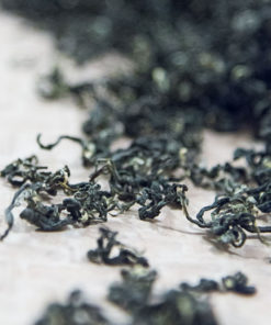 Organic Premium Green Tea Leaves