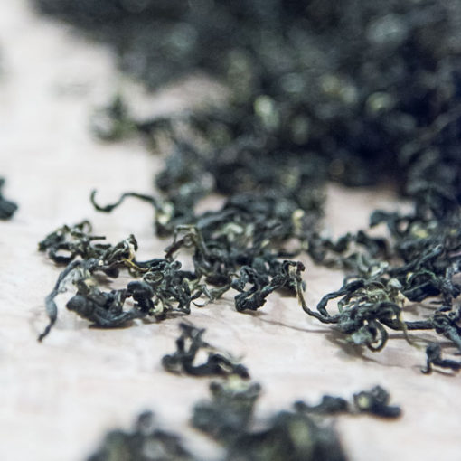 Organic Premium Green Tea Leaves
