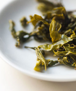 Organic Premium Green Tea Leaves