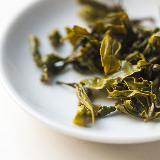Organic Premium Green Tea Leaves