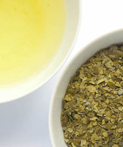Sweet Roast Green Tea from Hawaii
