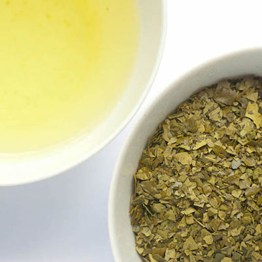 Sweet Roast Green Tea from Hawaii