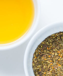 Ginger and Turmeric Green Tea