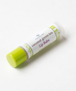 Coconut Green Tea Lip Balm