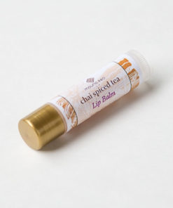 Chai Spice Lip Balm