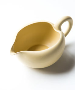 Tokoname white tea pitcher / cooling pot