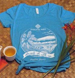 Ladies' Tea Shirt
